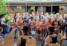 Jahrgängertreffen beim DORFFEST Ankündigung