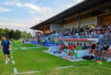 Der SV typico Lochau ist bereit für die neue Regionalliga West 2026/27