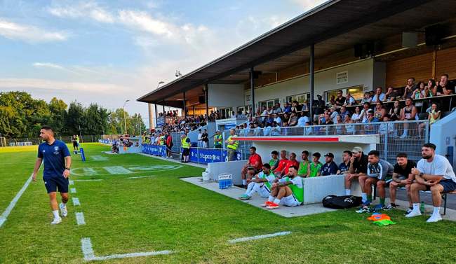 Der SV typico Lochau ist bereit für die neue Regionalliga West 2026/27