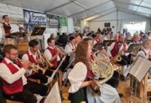 Lochau Musikverein DORFFEST Impressionen