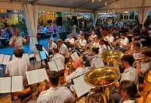 Militärmusik Vorarlberg SOMMERKONZERT LOCHAU