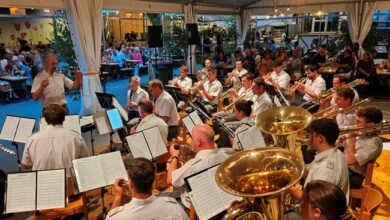 Militärmusik Vorarlberg SOMMERKONZERT LOCHAU