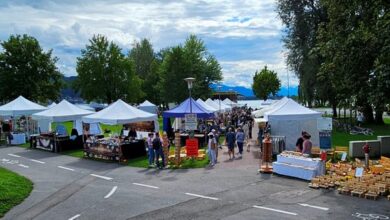 KUNSTMARKT End of Summer Lochau