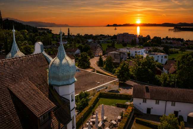 Lochau Schloss Hofen Lochauer Nacht der Musik ANKÜNDIGUNG August 2026