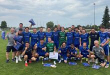 SV typico Lochau Start in die Westliga