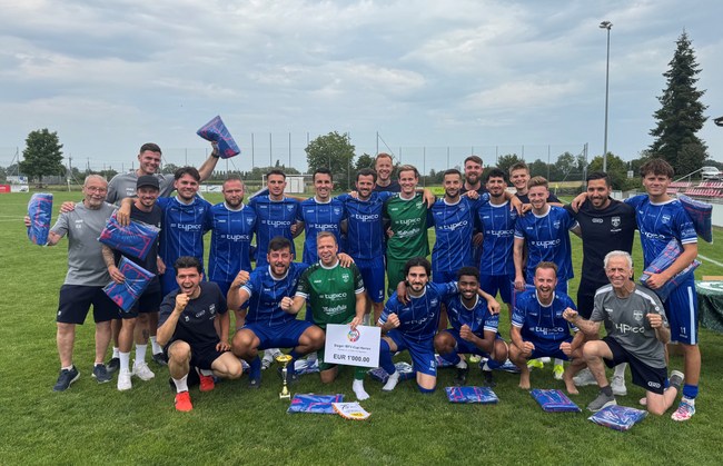 SV typico Lochau Start in die Westliga
