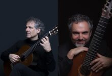 Von Wien nach Sevilla – eine europäische Reise für 2 Gitarren im Leiblachtalsaal
