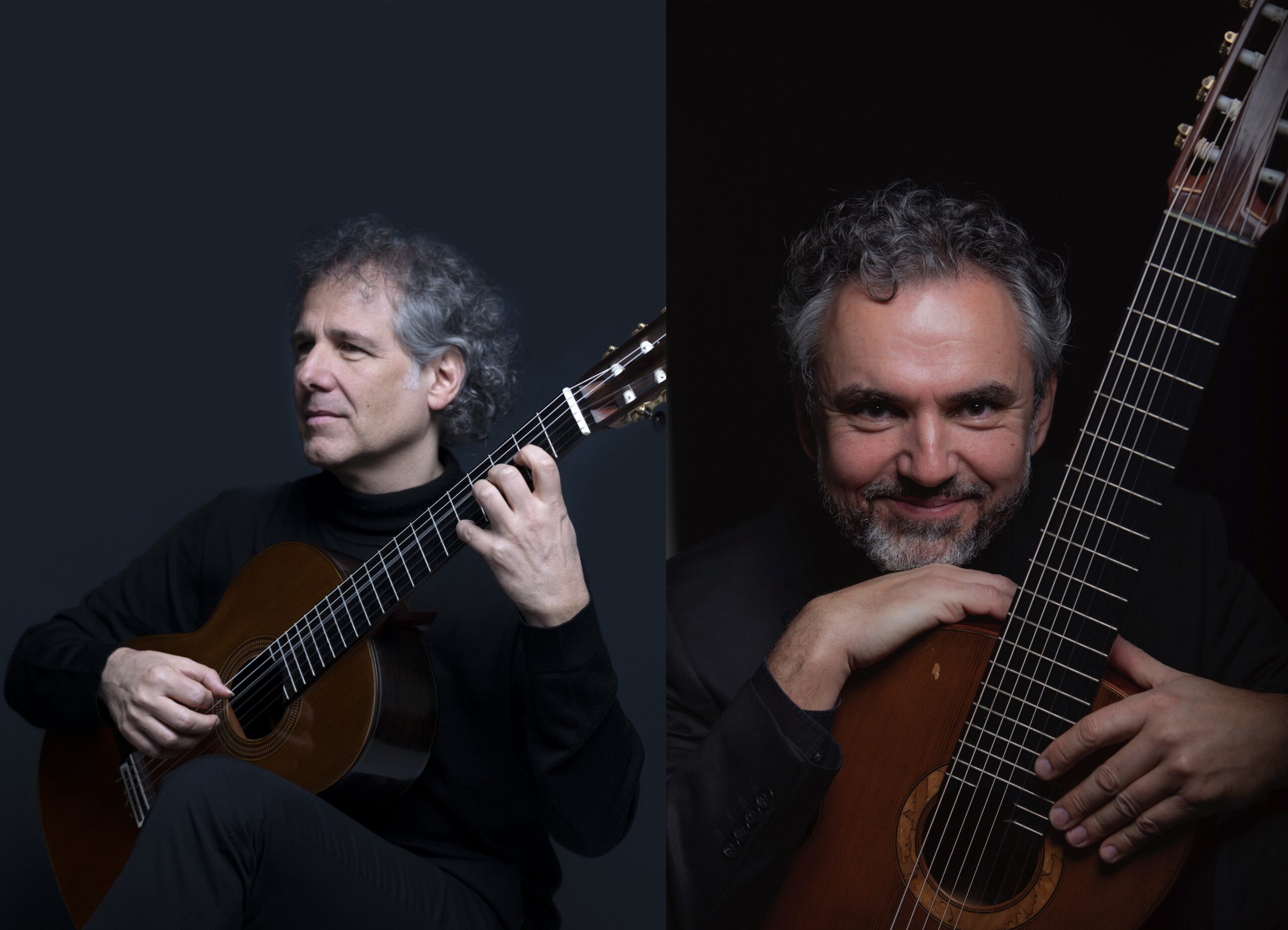Von Wien nach Sevilla – eine europäische Reise für 2 Gitarren im Leiblachtalsaal