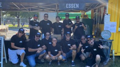 Noch schnell Ticktes sichern!! End of Season 2026 der Eisenreiter