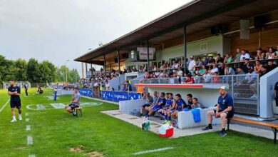 Fußball SVL W-Liga Spiel gegen WOLFURT Ankündigung