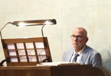 Einladung zum Orgelkonzert in der Pfarrkirche Franz Xaver Lochau