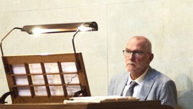 Einladung zum Orgelkonzert in der Pfarrkirche Franz Xaver Lochau