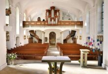 Projekt Orgelsanierung in der Pfarrkirche Franz Xaver Lochau beschlossen
