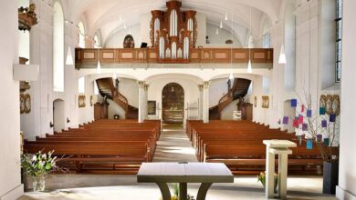 Projekt Orgelsanierung in der Pfarrkirche Franz Xaver Lochau beschlossen