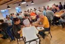 Preisjassen des Kinderfasching Leiblach