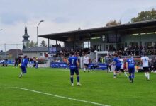 Treffpunkt Fußballplatz: SC Schwaz zu Gast beim SV typico Lochau