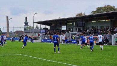 Treffpunkt Fußballplatz: SC Schwaz zu Gast beim SV typico Lochau