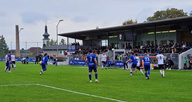 Treffpunkt Fußballplatz: SC Schwaz zu Gast beim SV typico Lochau