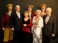 Raubritterball-2026-1-Prinz-Ferde-re-mit-Gattin-2-Prinz-Norbert-2vl-mit-Gattin-Komtur-Wolfgang-Schoen-2vr-Vizekomtur-Christian-Fetz-mi-und-Ritter-Jan-li-der-an-diesem-Abend-zu
