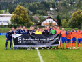SVL-AKTION-GEWALTVERBOT-in-der-Erziehung-Stadion-Hoferfeld-01-10-2022-3-1b-Team