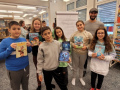 Lochau-Buecherei-LESUNG-Falk-ZAPF-Holzapfel-fuer-Mittelschule-A-GRUPPE-11-10-2022-3