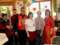 Dankestour der Schalmeien (2)