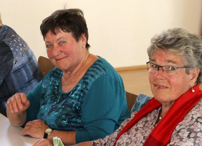 Ein Jahr Dienstaghock (2)