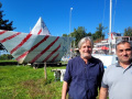 BU-1-Festspiel-PAPIERBOOT-auf-Trockendock-im-Hafen-Lochau-25-09-2023-1