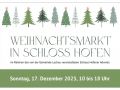 Weihnachtsmarkt_A4_Plakat_2023 - 1