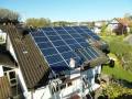 Elektro-Stecher-Solaranlage