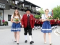Feuerwehrfahrzeugweihe in Eichenberg 2018 (21)