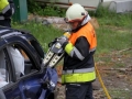 Feuerwehrfahrzeugweihe in Eichenberg 2018 (73)