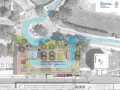 BU-5b-Bahnhof-Lochau-Hoerbranz-VORPLATZ-NEU-E-PLAN-Markierungen-Jaenner-2024