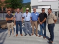 Lochau Gemeinschaftshaus Firstfeier (2)