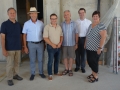 Lochau Gemeinschaftshaus Firstfeier (5)