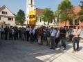 Lochau Gemeinschaftshaus Firstfeier (7)