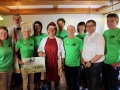 Lauftreff Spendenübergabe 2018 (1)