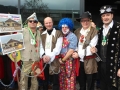 Lochau Fasching BGM Absetzung 2018 (1)