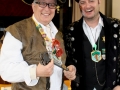 Lochau Fasching BGM Absetzung 2018 (2)