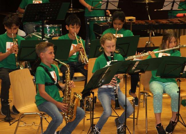 Musikschule Muttertagskonzert 2018 (1)