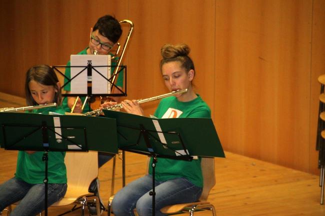 Musikschule Muttertagskonzert 2018 (2)