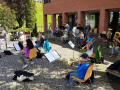 Musikverein-Lochau-Probenauftakt-1