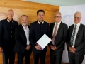 Polizei Kommandant in Lochau 2018 (1)