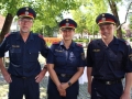 Polizei Kommandant in Lochau 2018 (9)