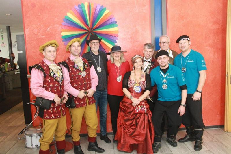 Rosenmontagskränzle 2018 (2)