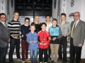 Sportlerehrung der Gemeinde Lochau 2015 BU 1