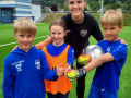 Lochau-BU-6k-Fussball-SVL-NACHWUCHSARBEIT-Symbolfotos-E-FUSSBALLCAMP-Rueckblick-September-2023-2