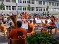 Lochau-Musikverein-RASSELBANDE-Werbung-Volksschule-A-AUFTRITT-21-06-2022-2